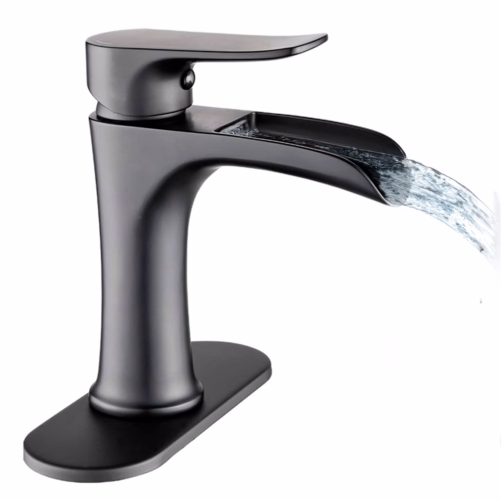 ¿Qué es una mezcladora monocomando?