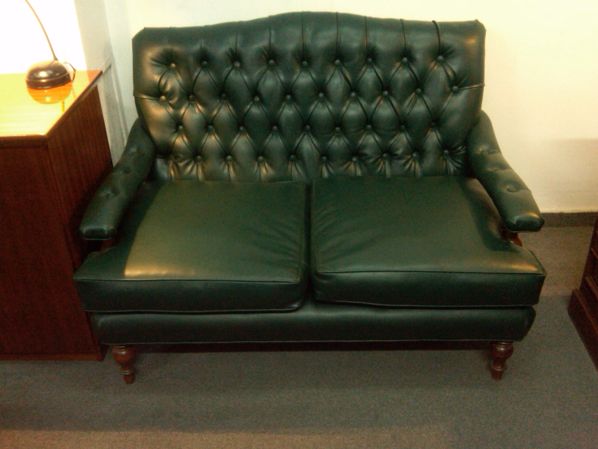 ¿Por qué se llama silla Morris?