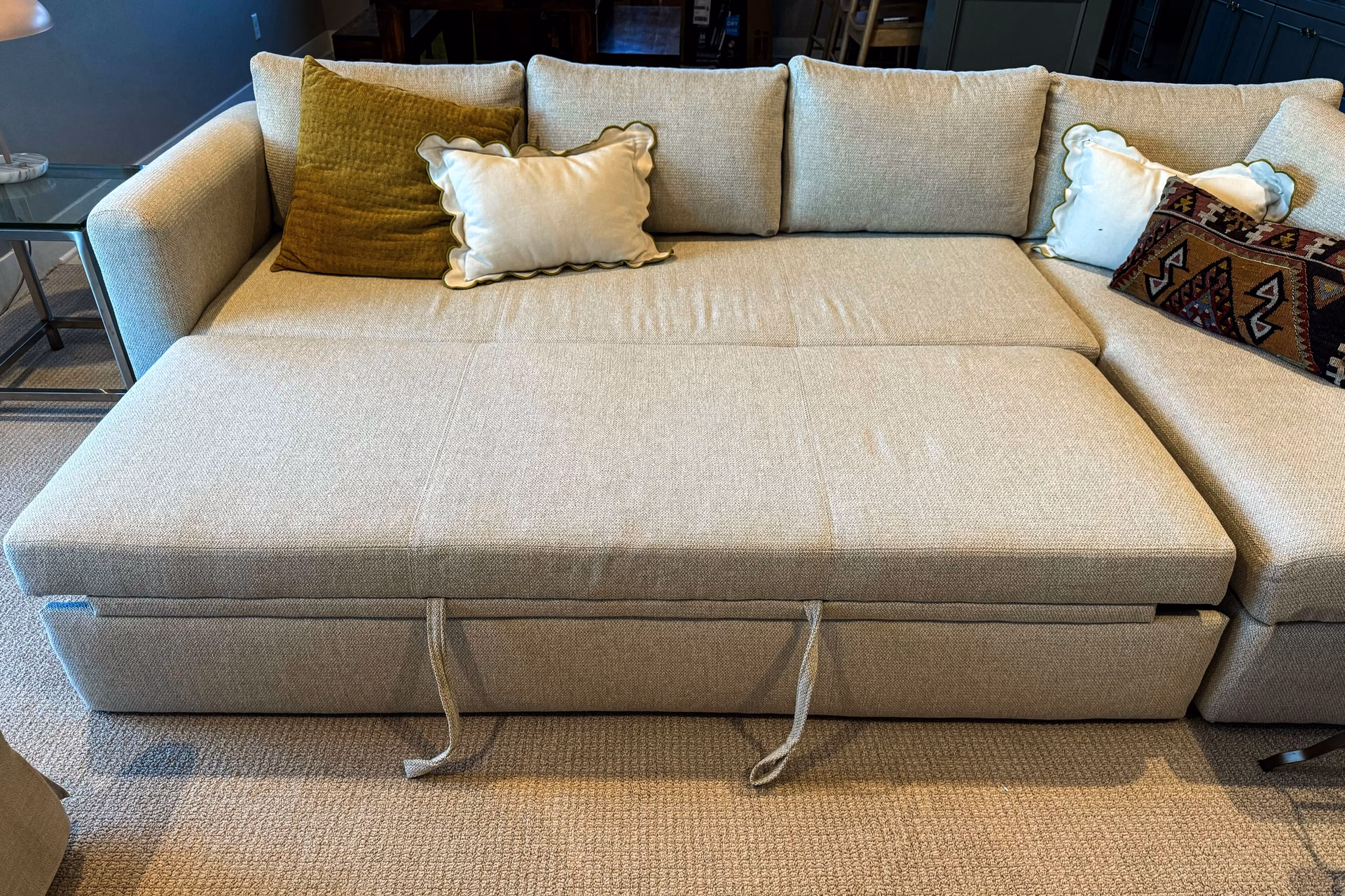 Which is more comfortable, a futon or a sleeper sofa?
