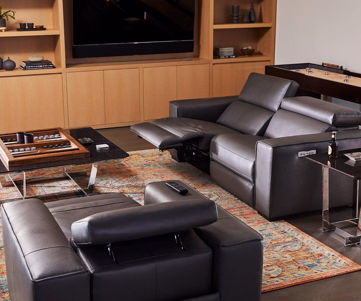 What does motion sofa mean?