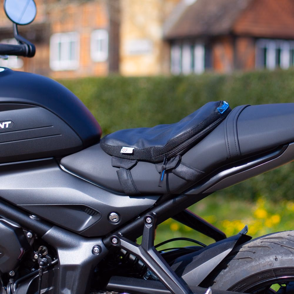 ¿Cómo se llama una motocicleta con sidecar?