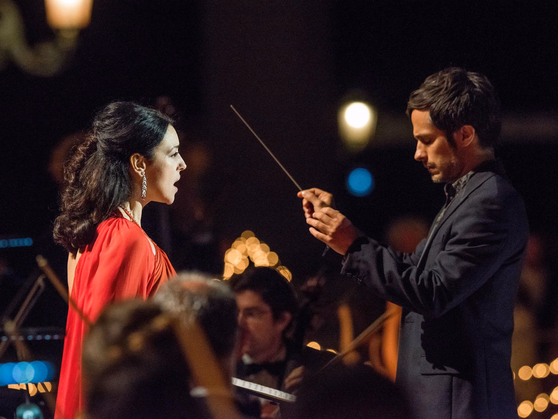 How much of Mozart in the Jungle is true?