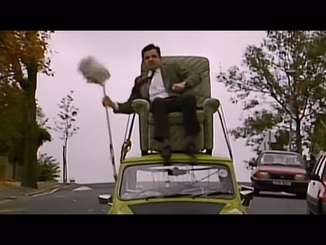 What condition did Mr. Bean have?