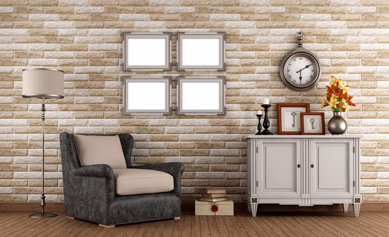 ¿Cómo se llama el estilo de muebles viejos?