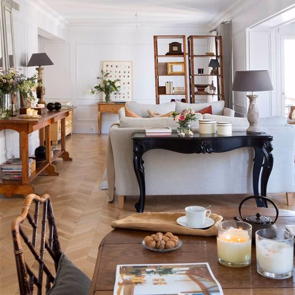 ¿Qué significa que un mueble esté laqueado?