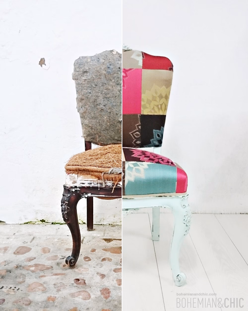 ¿Cuál es la diferencia entre restaurar y restaurar muebles?