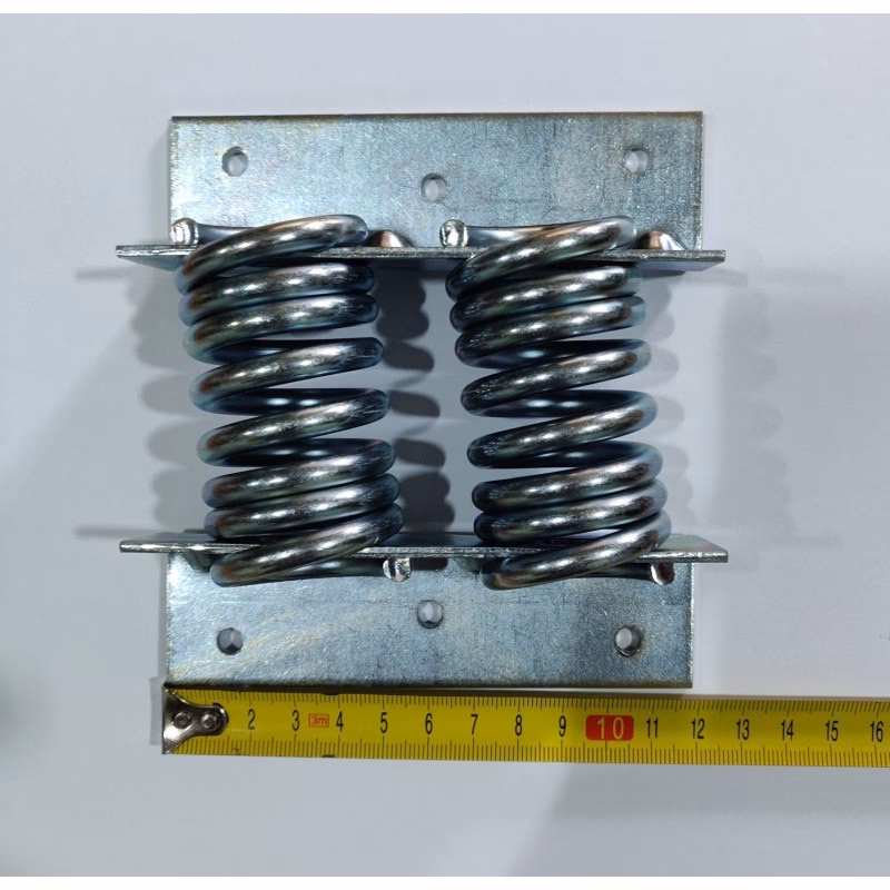 ¿Cómo se llaman los muelles del sofá?