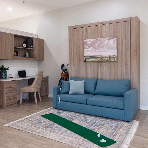 What are the disadvantages of a Murphy bed?