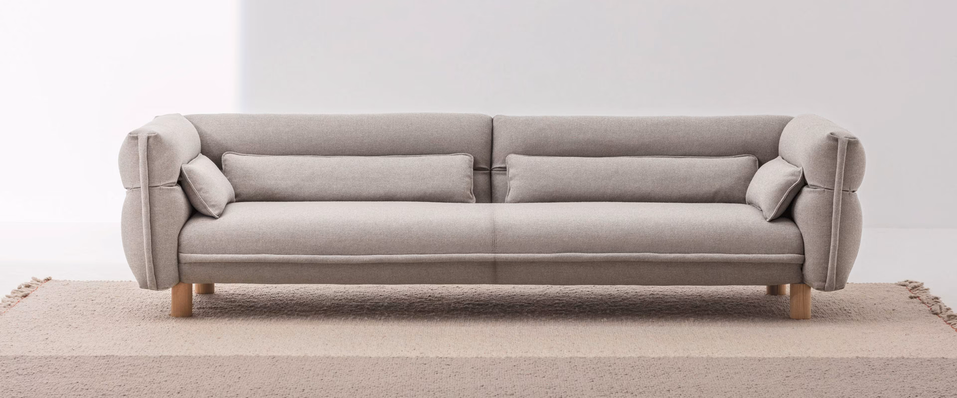 What is a cuddle sofa?