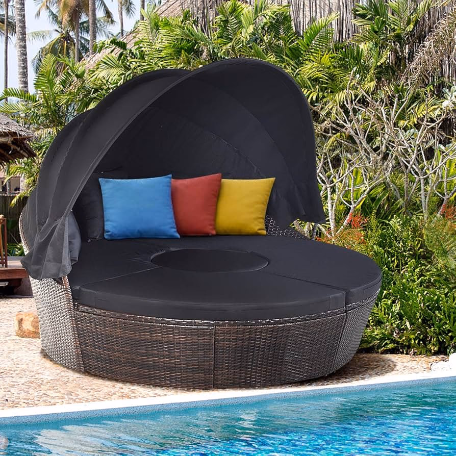 What is the most durable material for garden furniture?