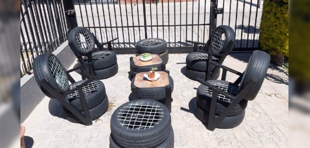 ¿Qué tamaño de neumáticos utilizan las sillas de ruedas?