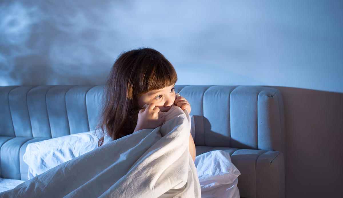 ¿Cómo quitarle lo miedoso a un niño?