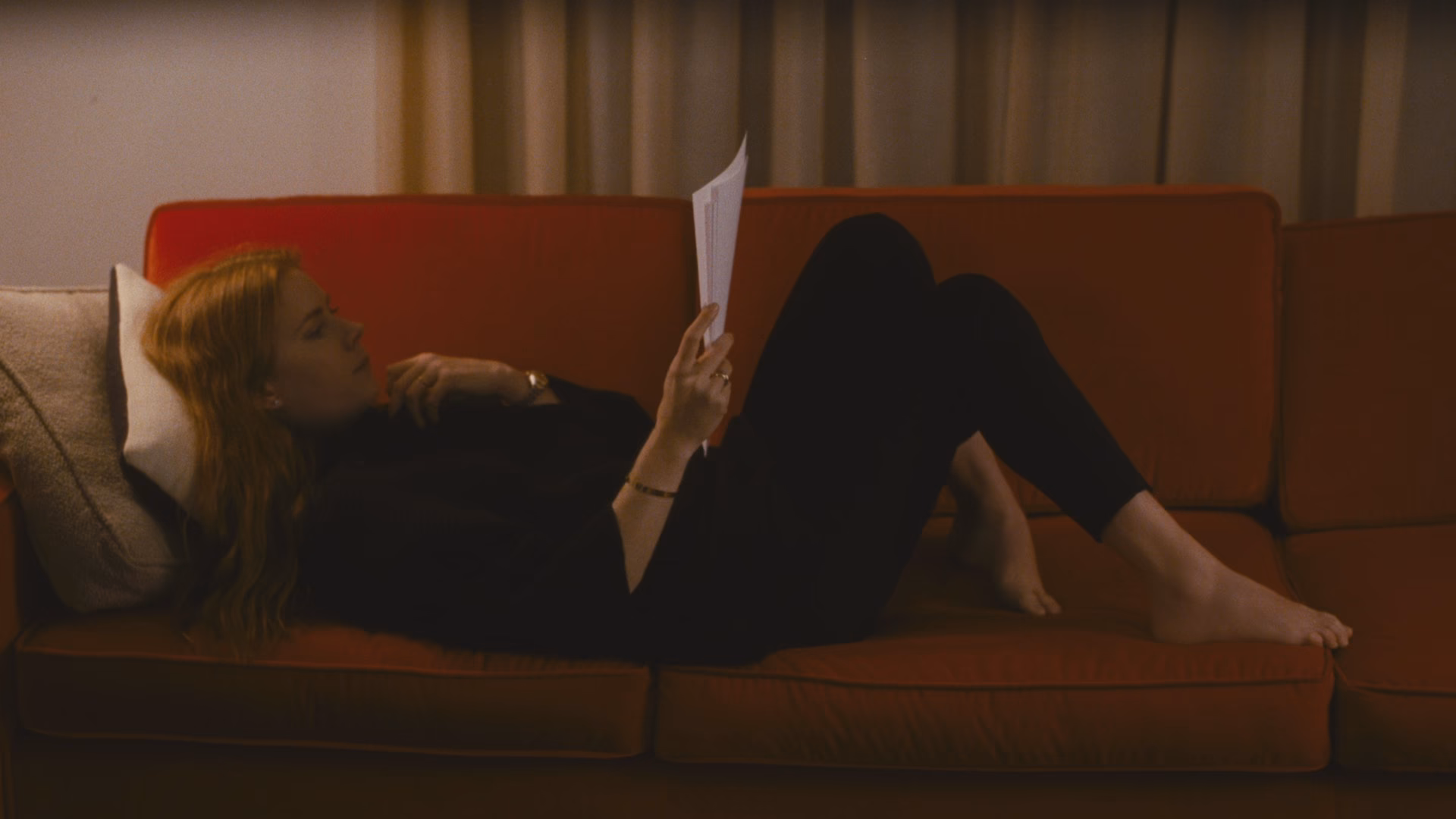 What was the point of the movie Nocturnal Animals?