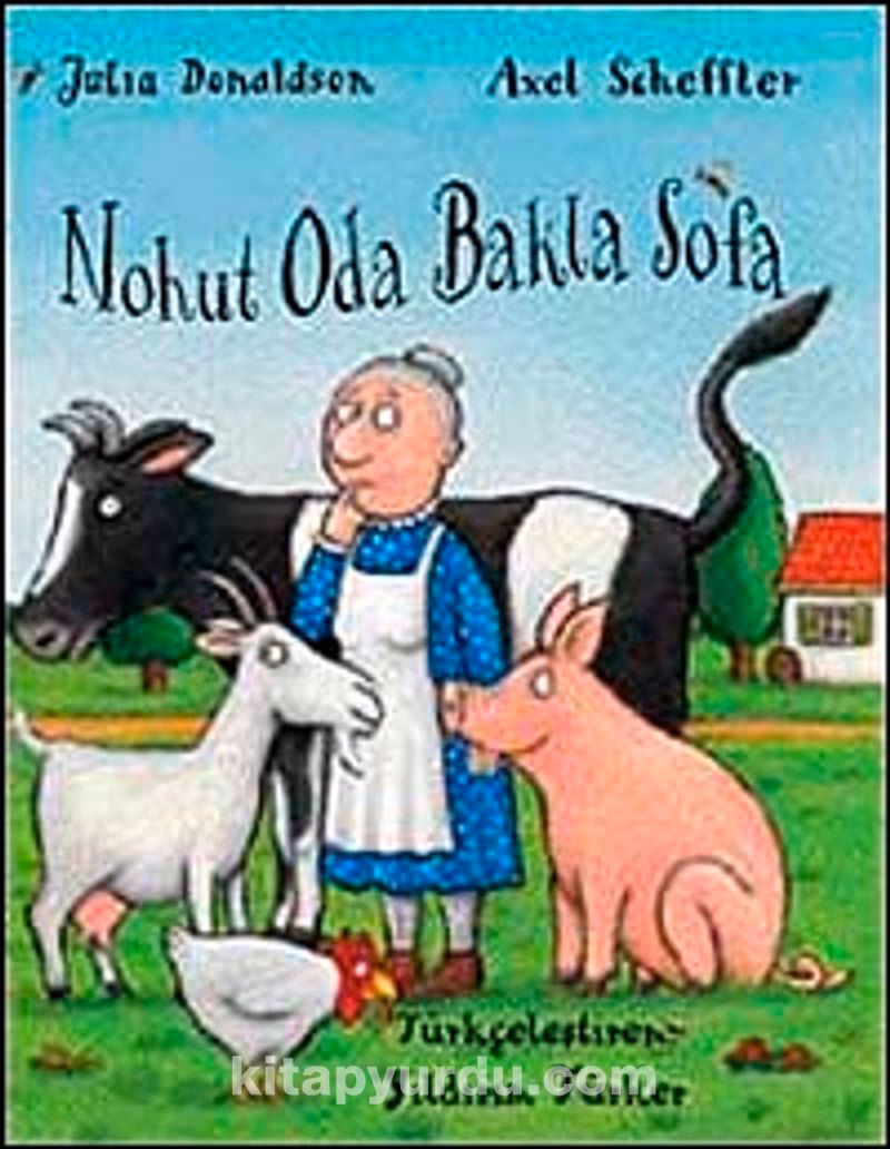 Nohut oda bakla sofa ne anlama gelir?