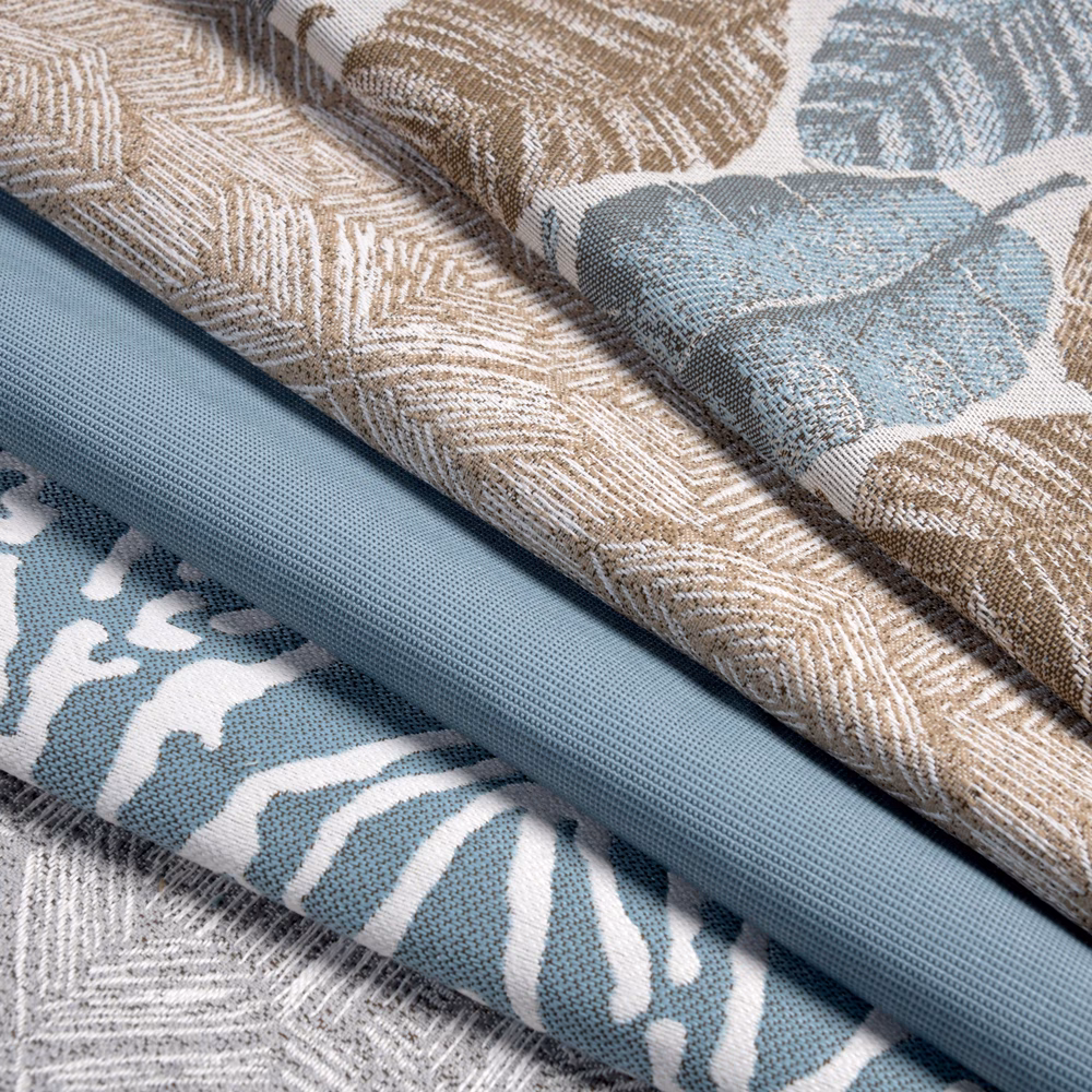 ¿Qué nombres de telas hay?