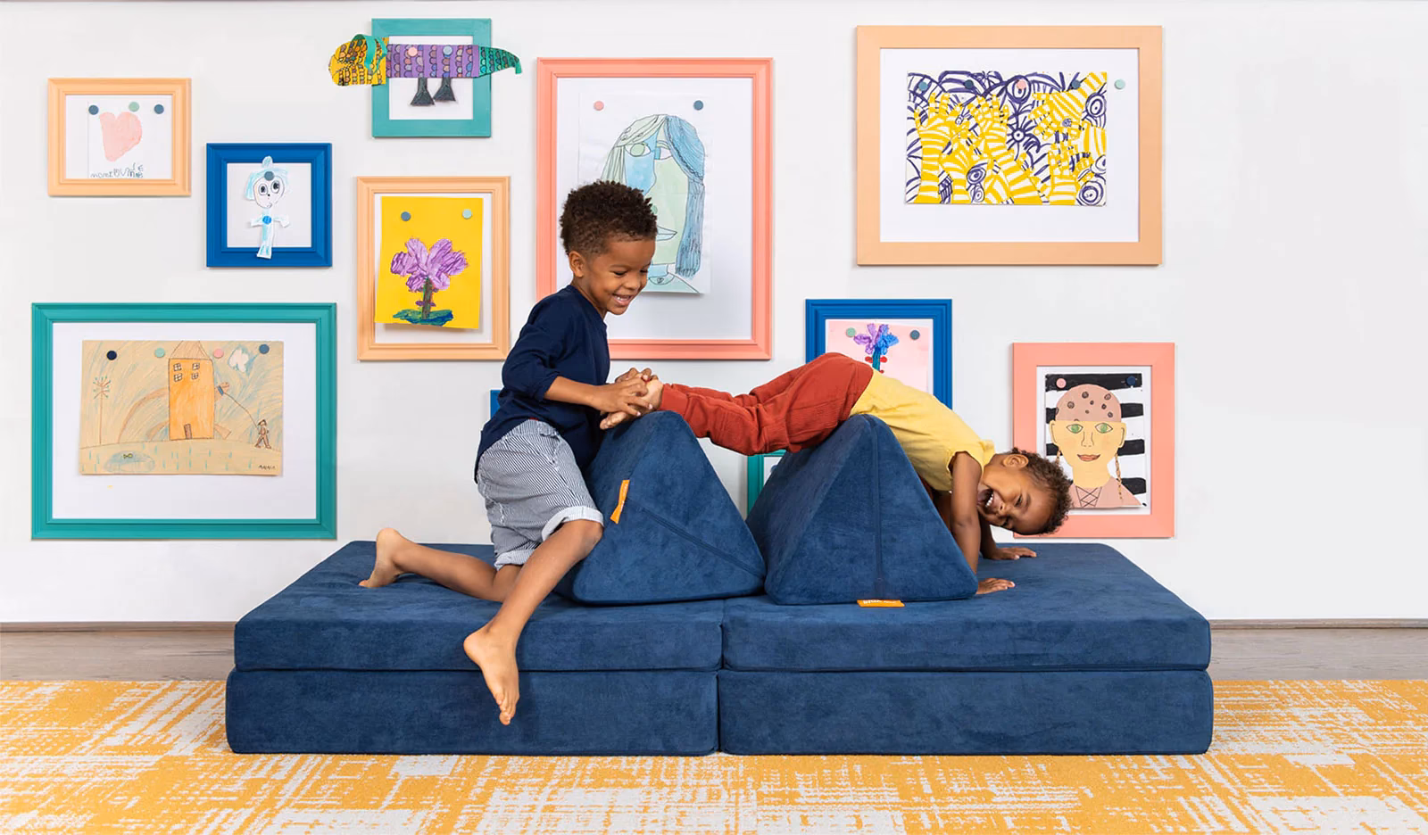 ¿Para qué edad es bueno un sofá Nugget?