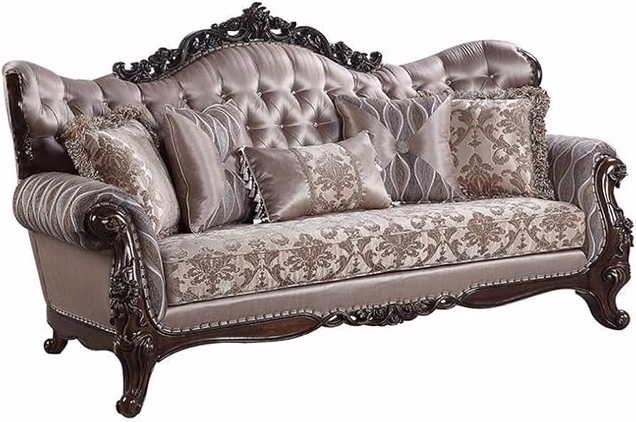 What do you call old fashioned furniture?