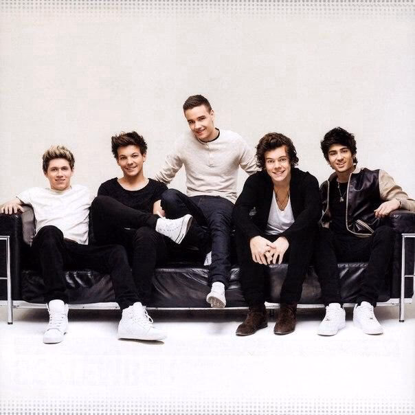 Why did Simon Cowell apologize to One Direction?