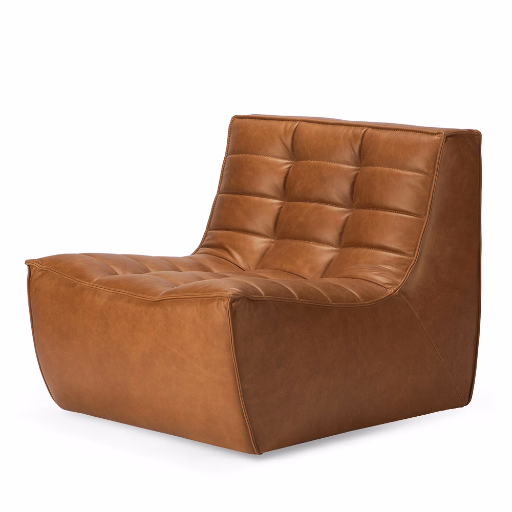 What is a single seater sofa called?