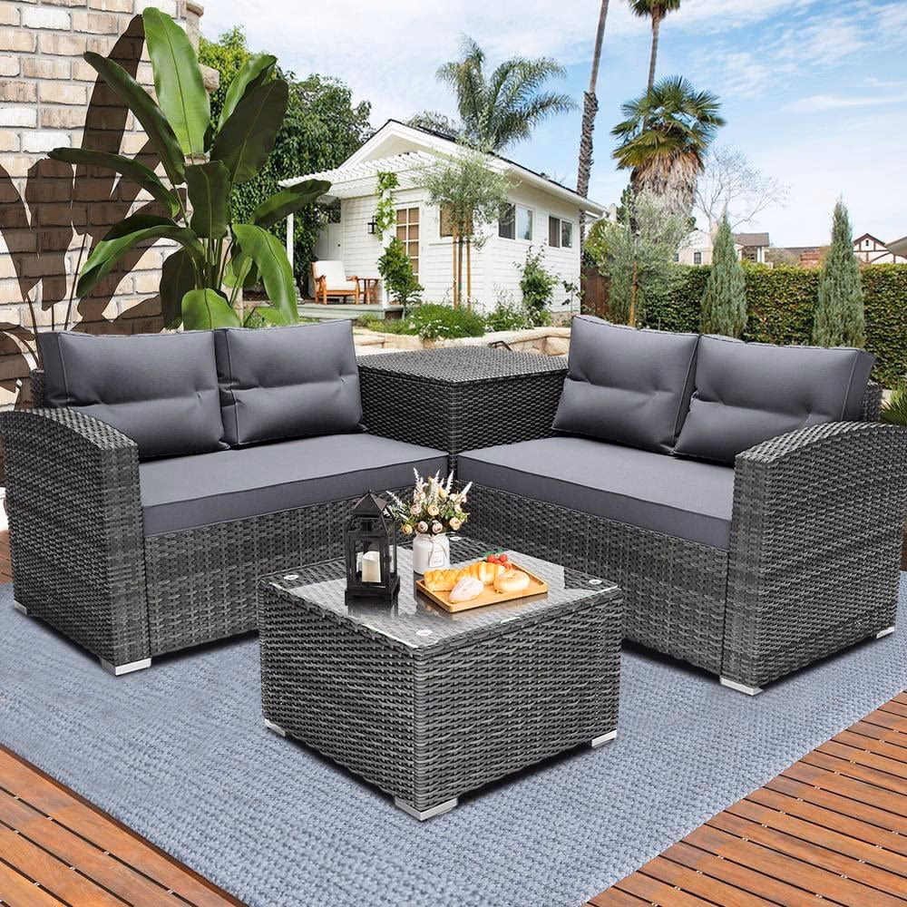Is wicker furniture good for outdoors?