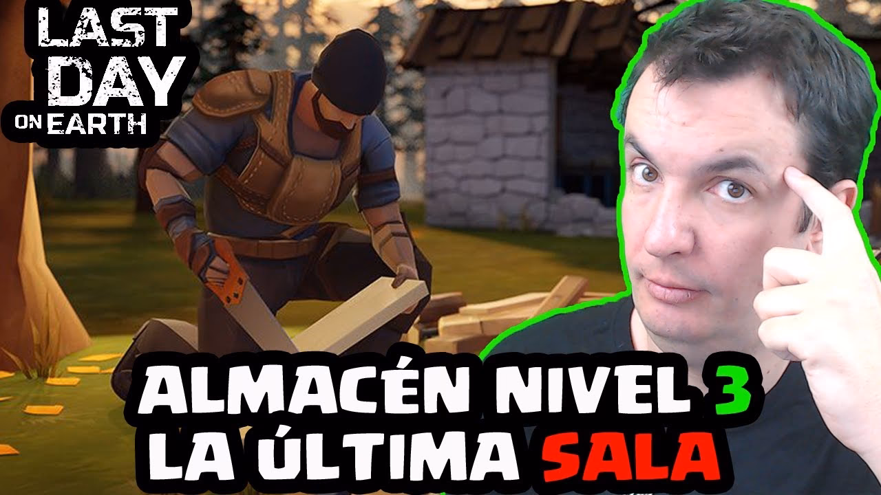 ¿Cuál es el nivel máximo en Last Day on Earth?