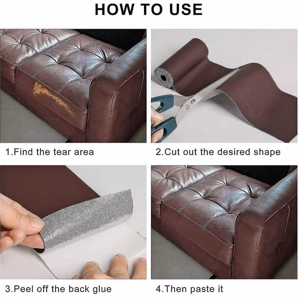 ¿Cómo se llaman los parches de piel?