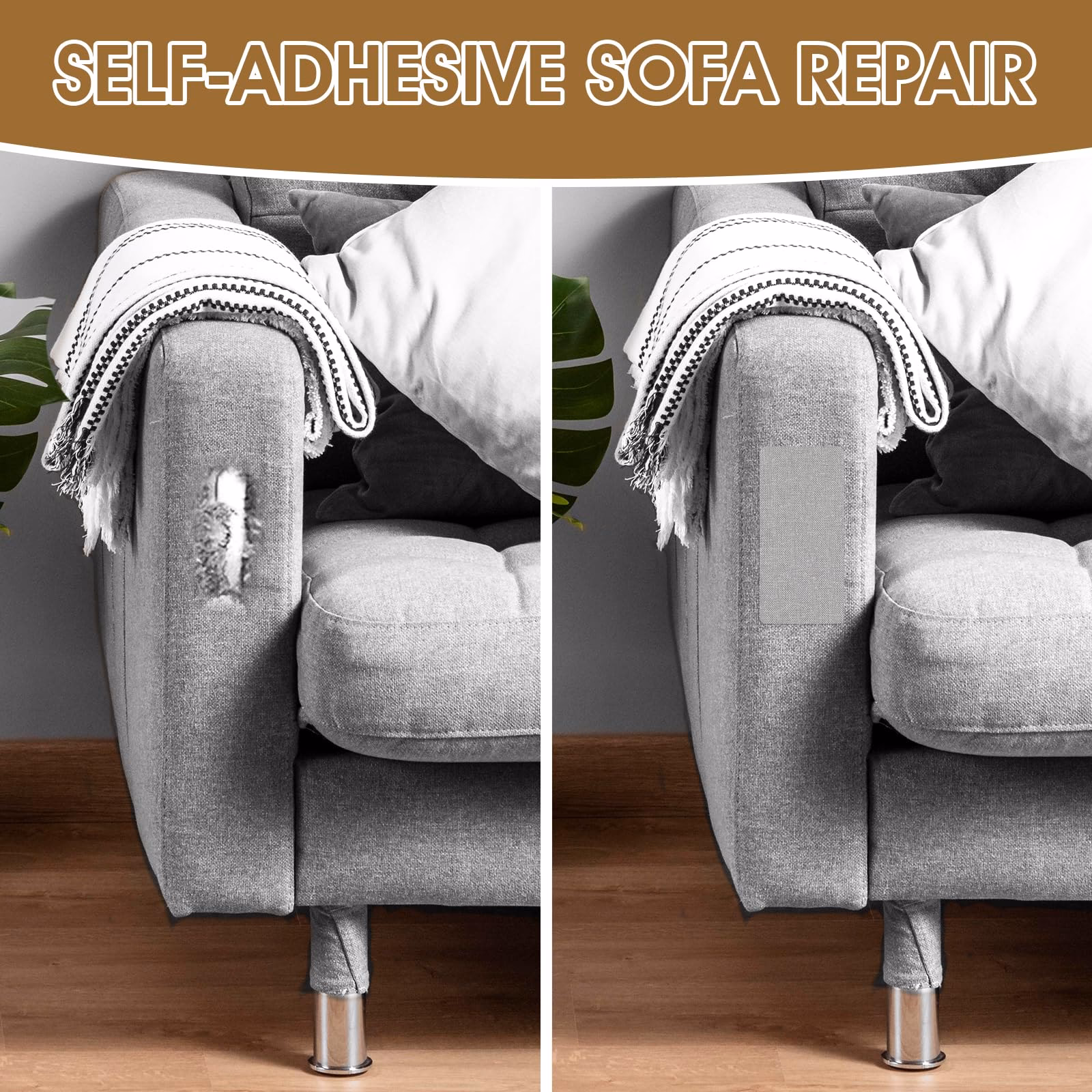 ¿Qué es un parche de tela?