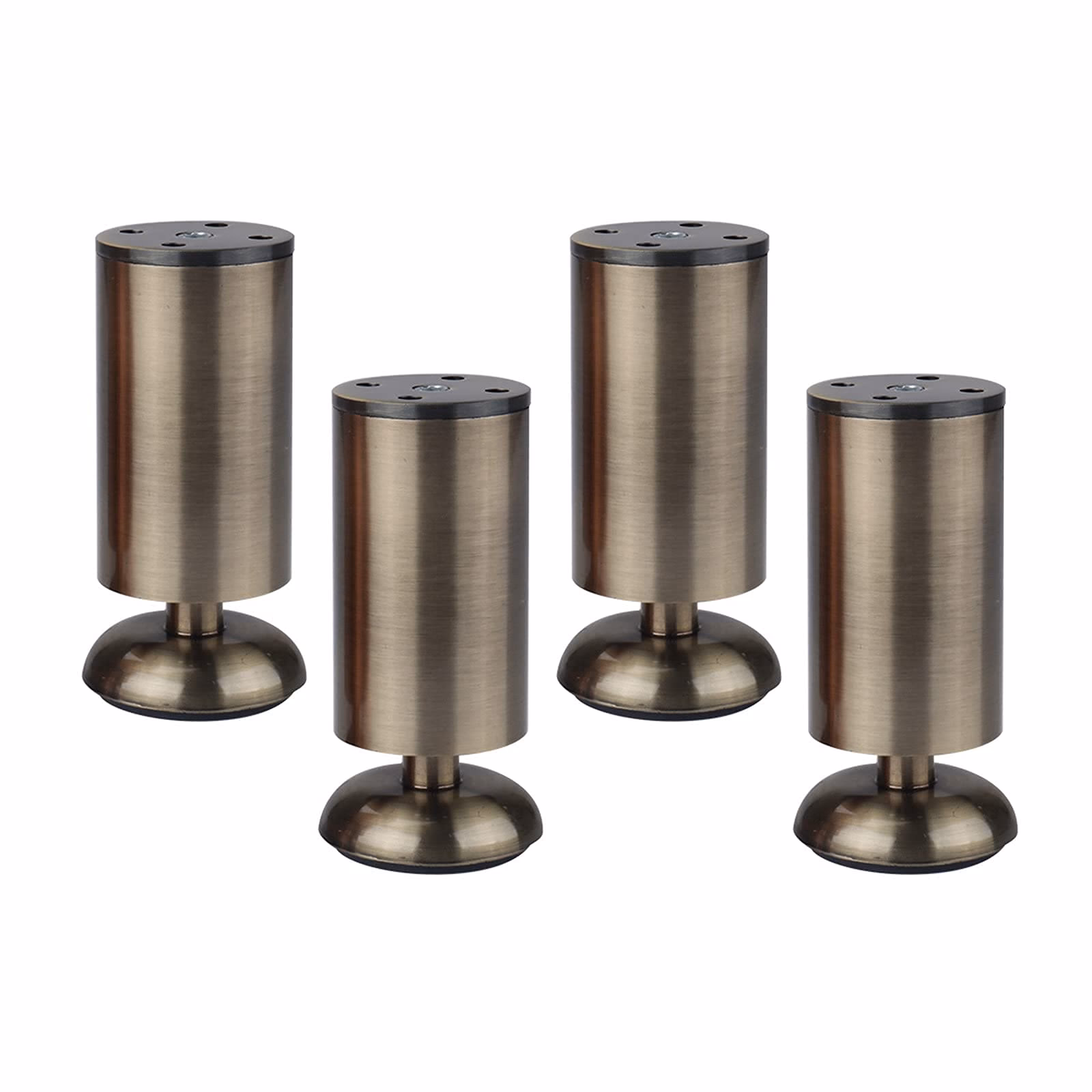 ¿El aluminio es bueno para las patas de las mesas?