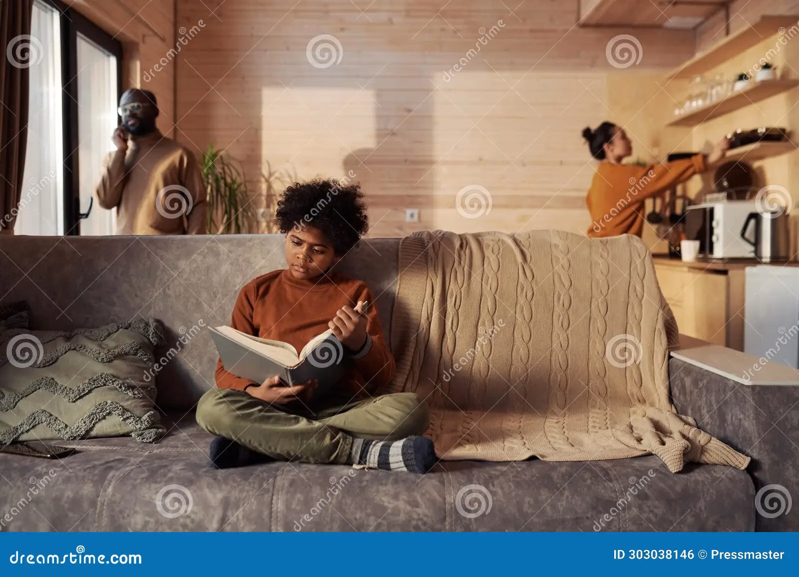 ¿Cómo se le llama a una persona que le gusta leer libros?