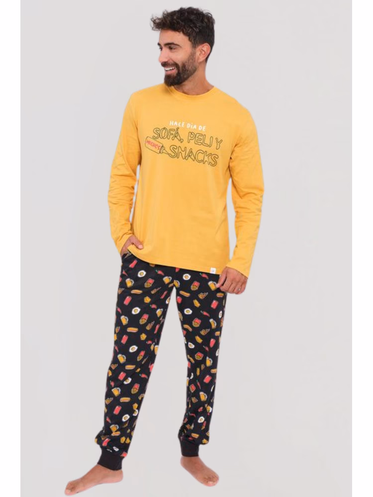 ¿Qué tipos de pijama hay?