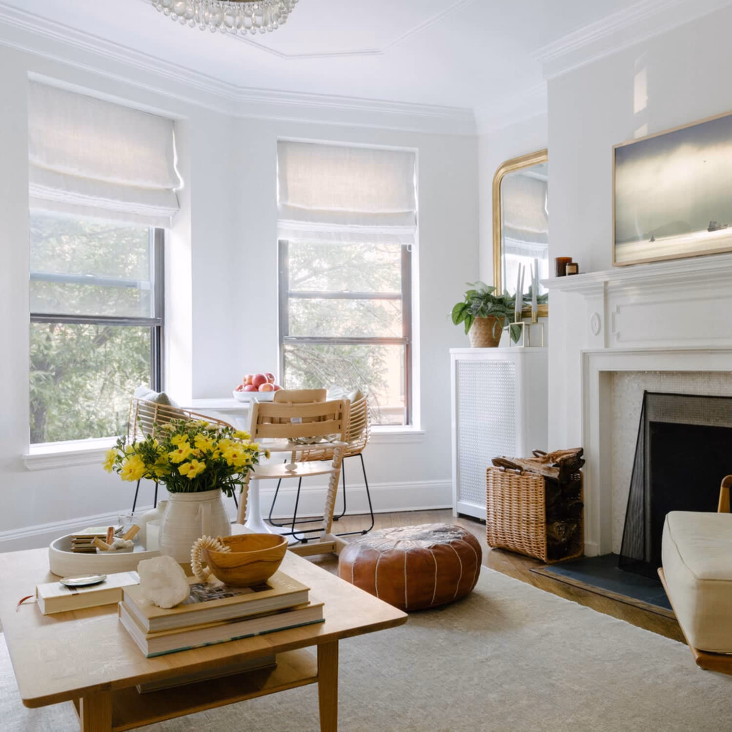 Can I put my couch at an angle?