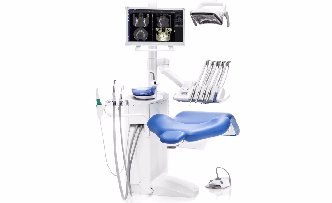 ¿Quién es el propietario de Planmeca Dental?