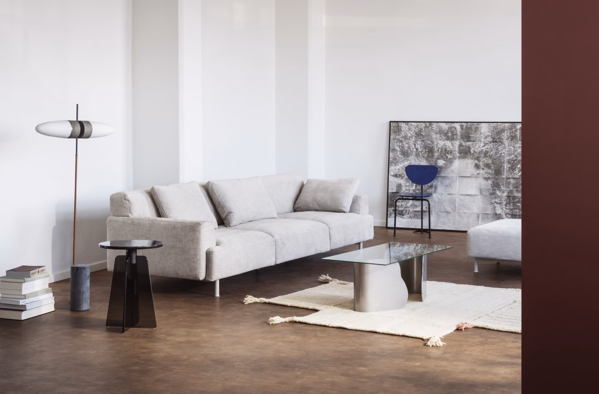 Is the ploum sofa comfortable?