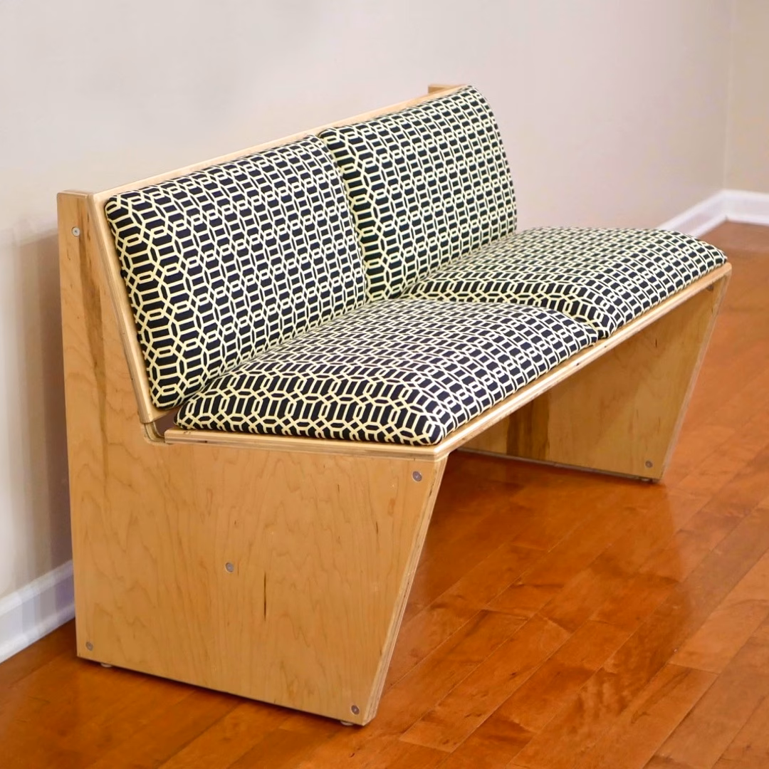 Is plywood durable for furniture?