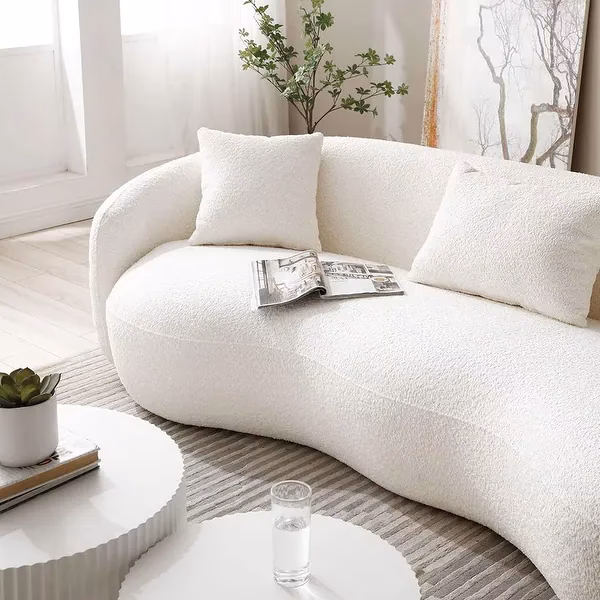 How much does the Ours Polaire sofa cost?