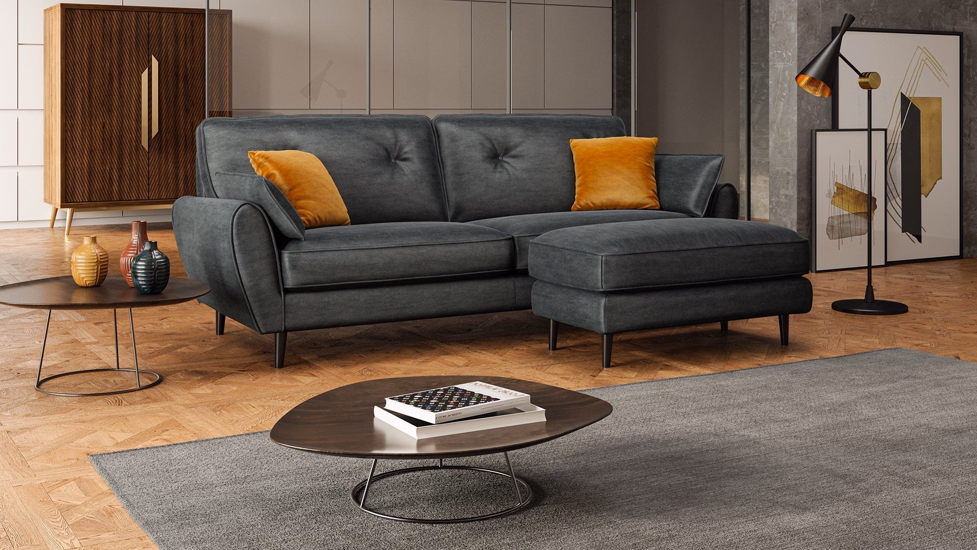 ¿Qué significa poltronesofa?