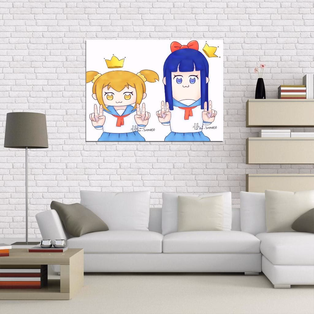 What the heck is Pop Team Epic?
