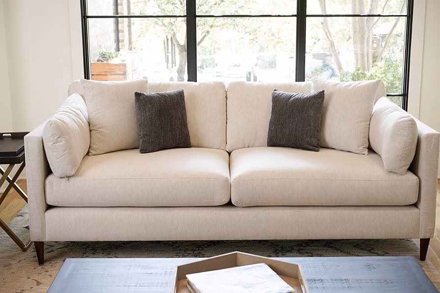 What is the posh way of saying sofa?