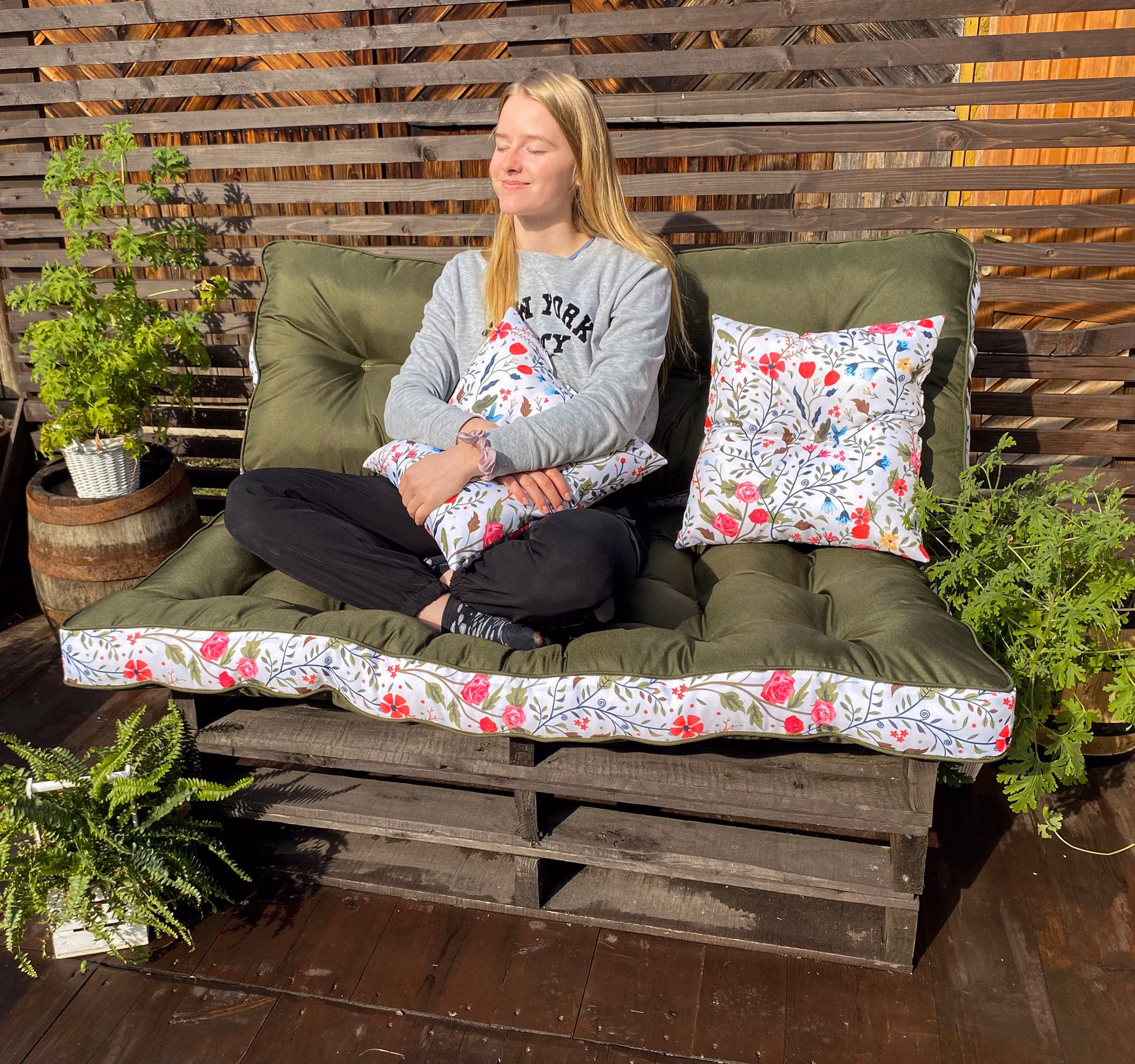 ¿Cuanto cuesta conseguir un cojín tapizado?