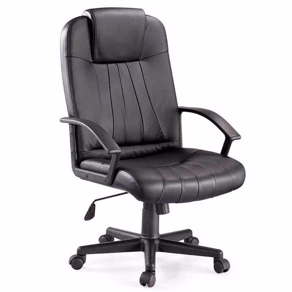 ¿Cuál es la diferencia entre una silla ejecutiva y una silla de trabajo?