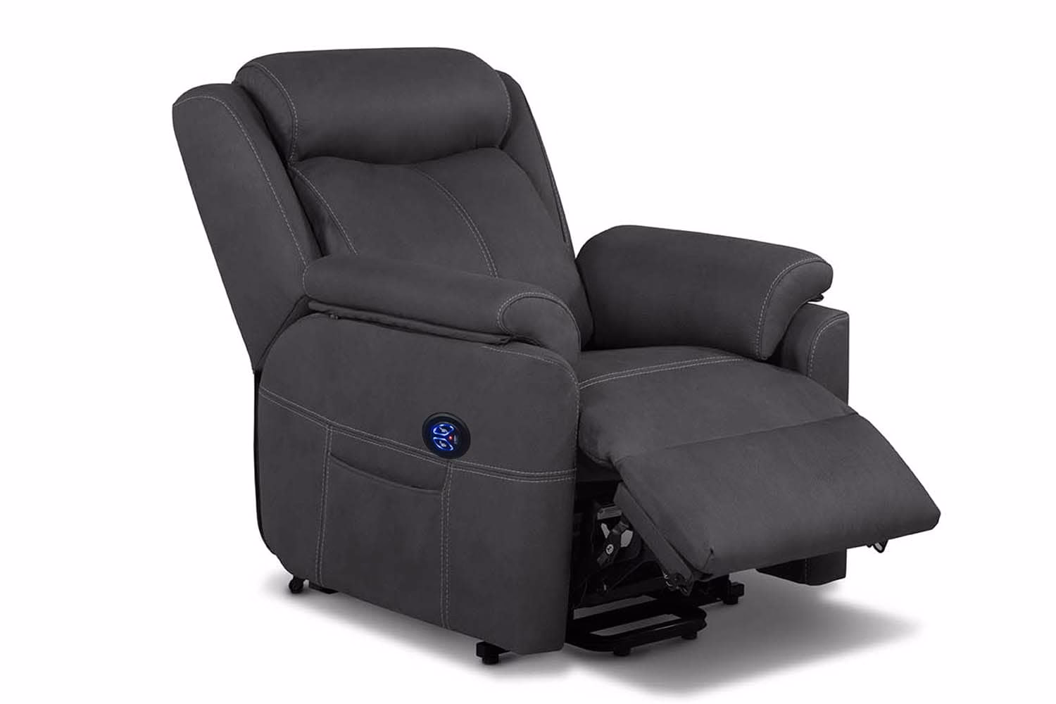 ¿Cuánto peso aguanta un sillón relax?