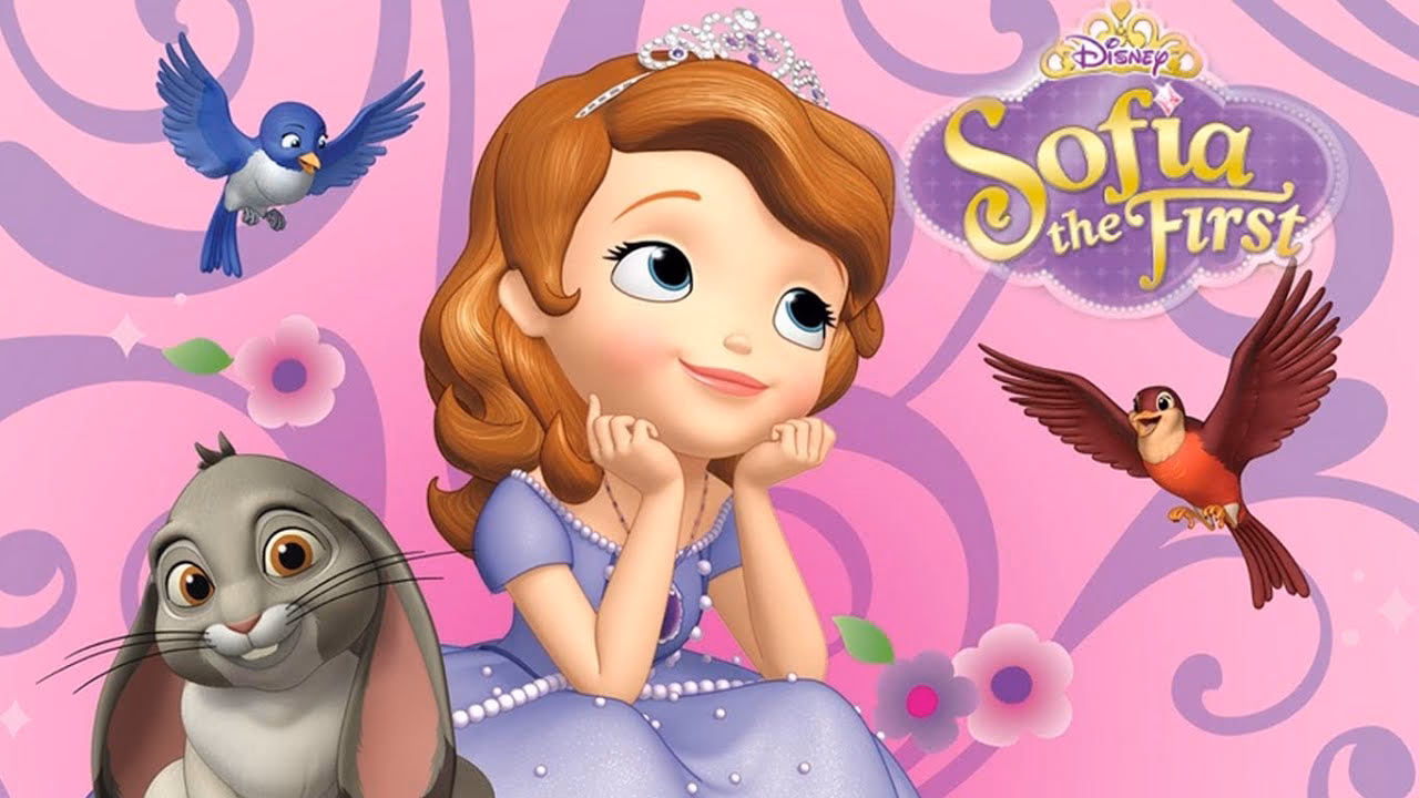 ¿Por qué la primera Sofía se volvió rosa?