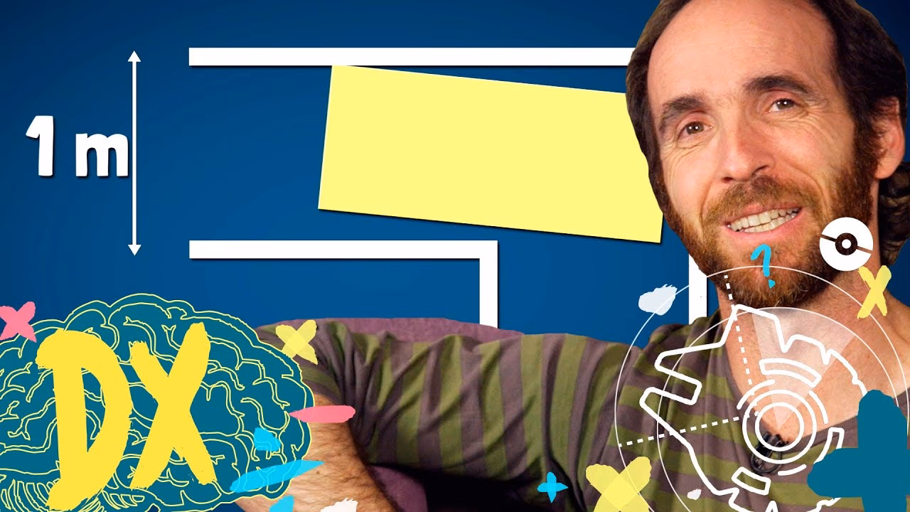 ¿Cuál es el problema del sofá en forma de L?