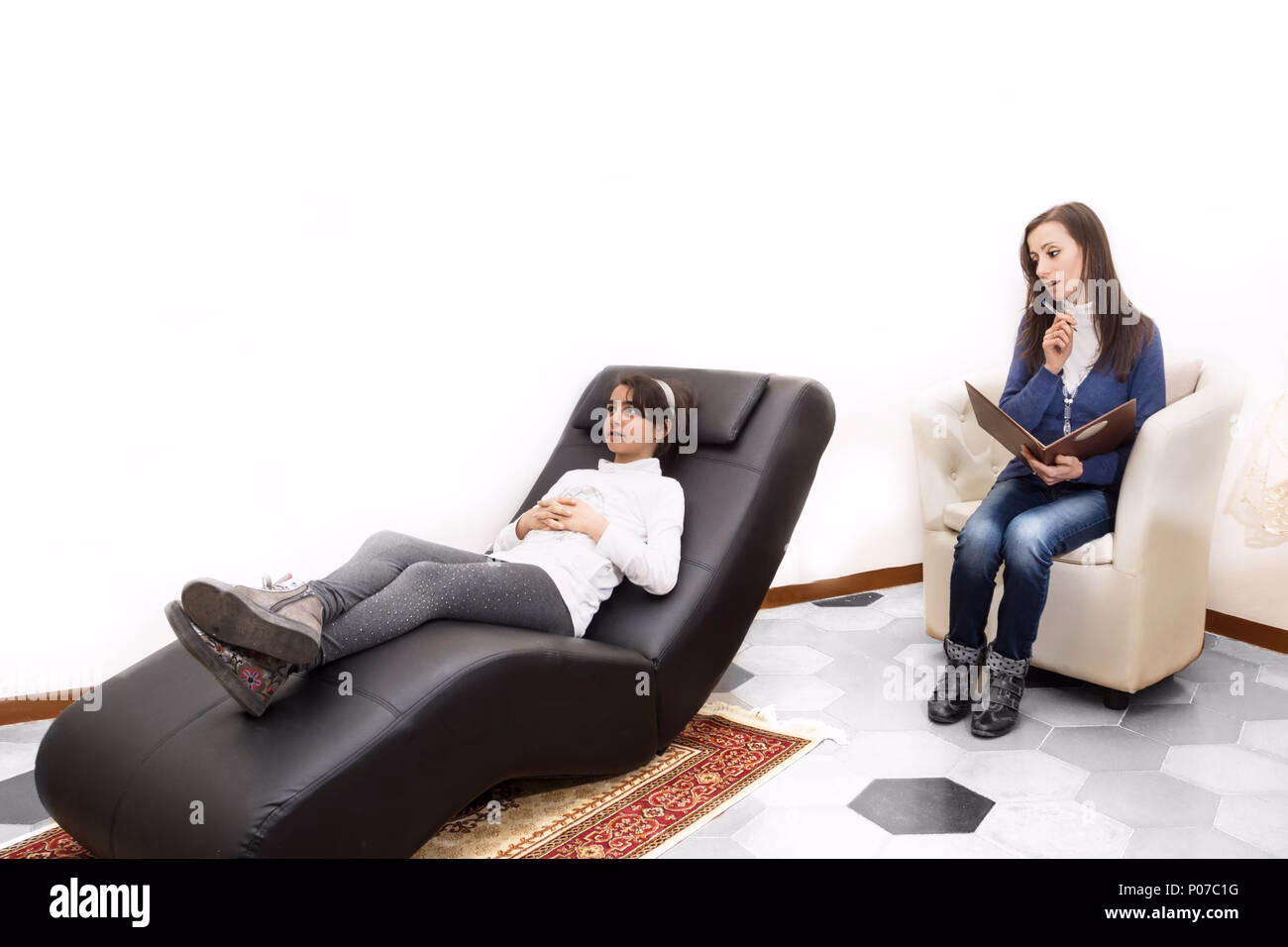 What is the sofas score in psychology?