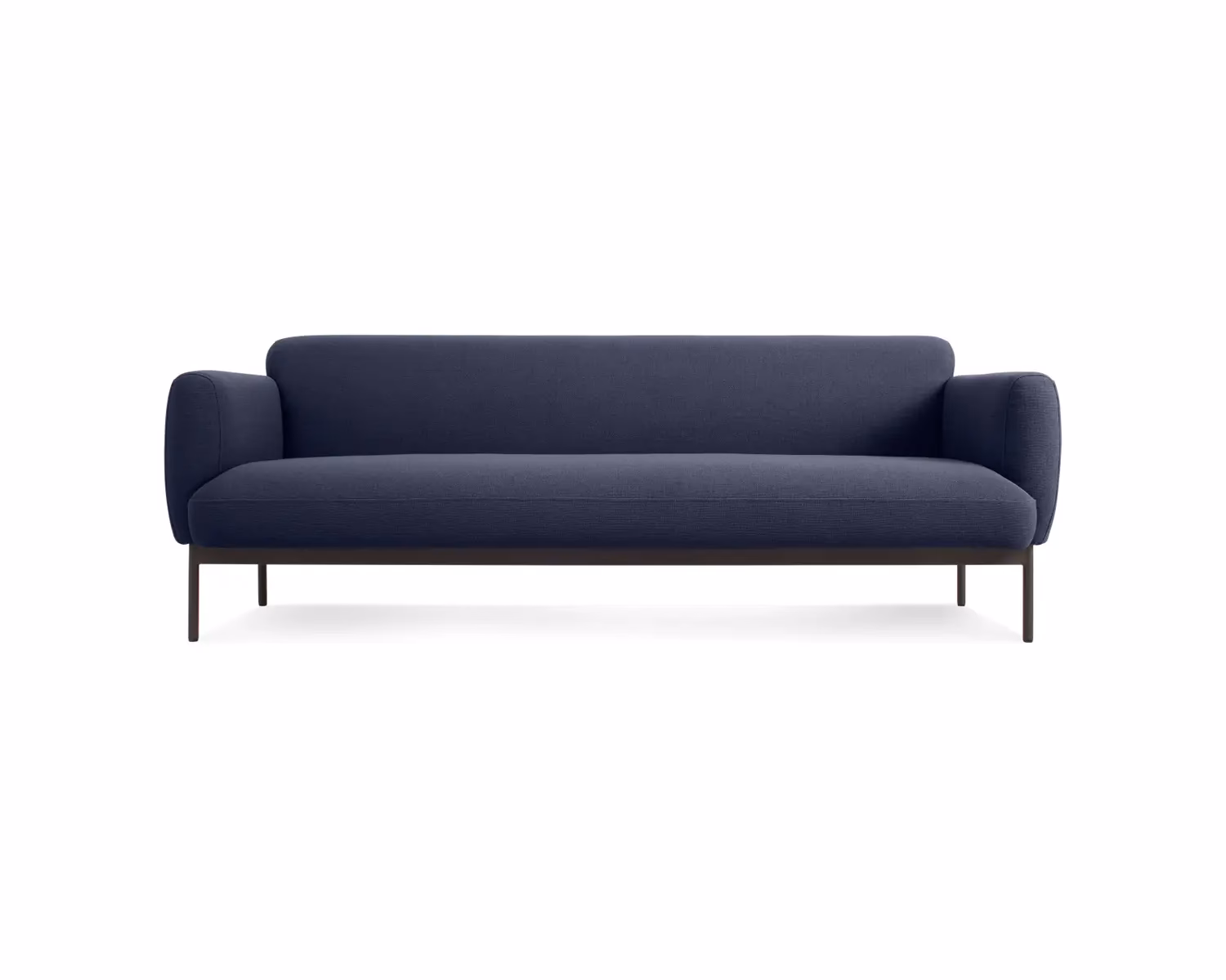 What is the average size of a 2 seater sofa?