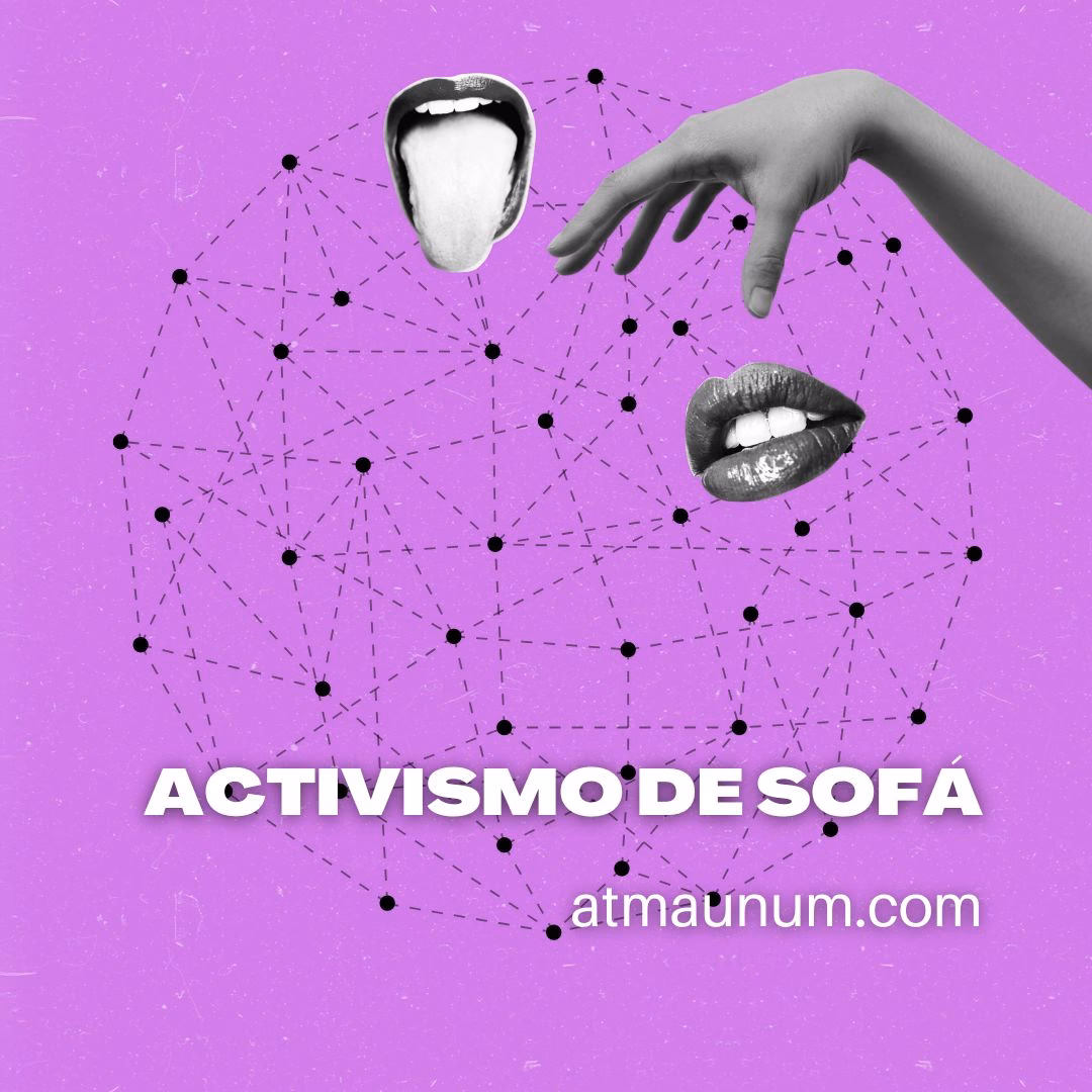 ¿Cuál es la diferencia entre activismo y slacktivismo?