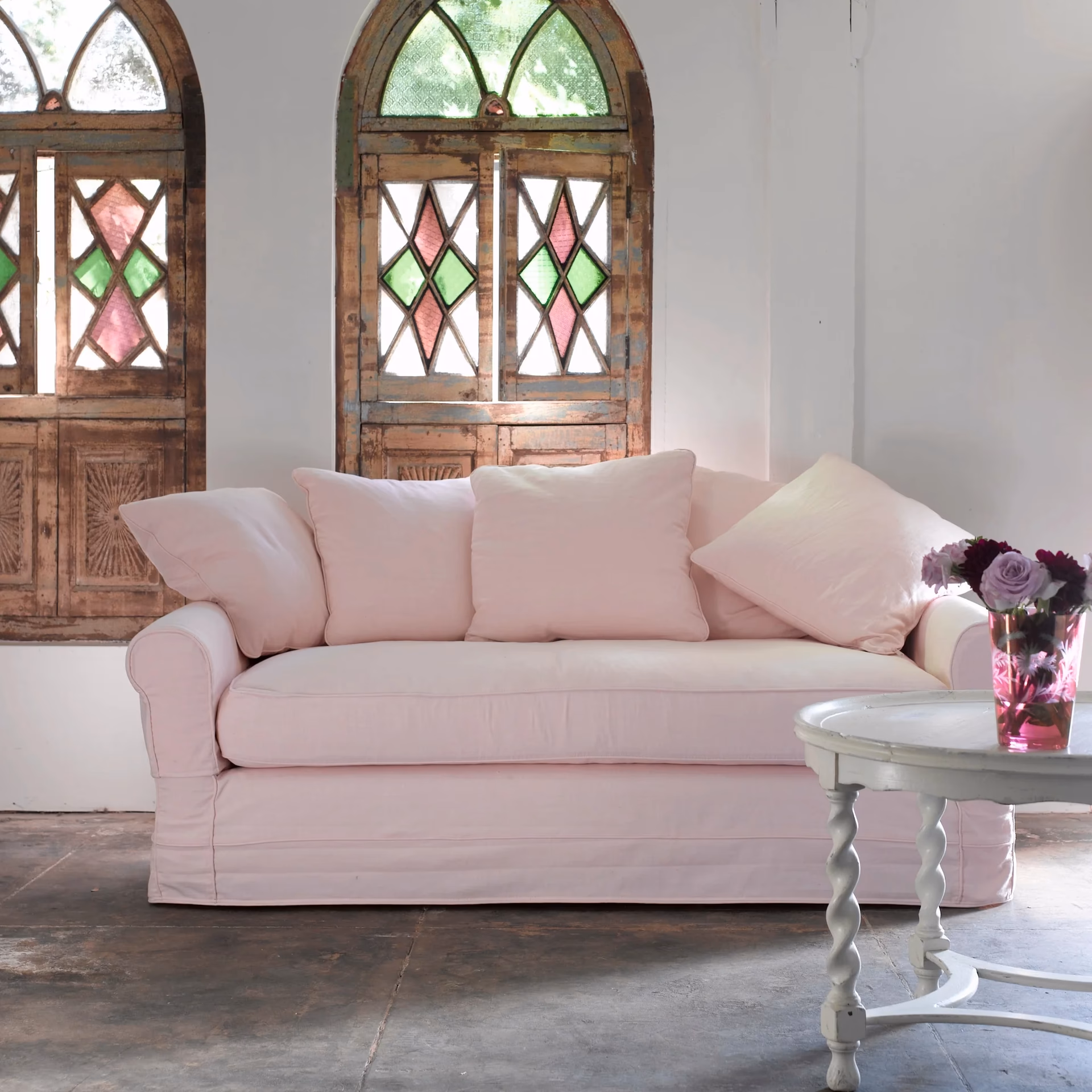 Where is Rachel Ashwell now?