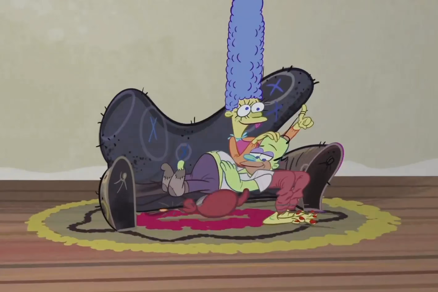 ¿Dónde ver Ren y Stimpy sin censura?