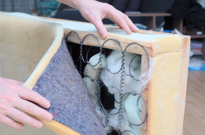 Is it worth it to repair a couch?