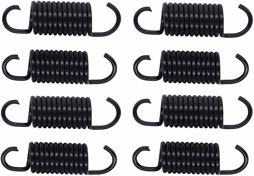 How to measure for replacement couch springs?